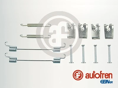 Accessory Kit, brake shoes